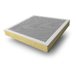 akoestische sandwichpanelen