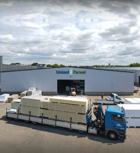 Unisol Sandwichpanelen Producent