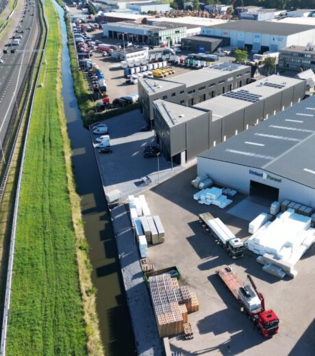 Sectoren sandwichpanelen unisol