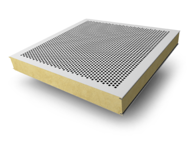 akoestische sandwichpanelen