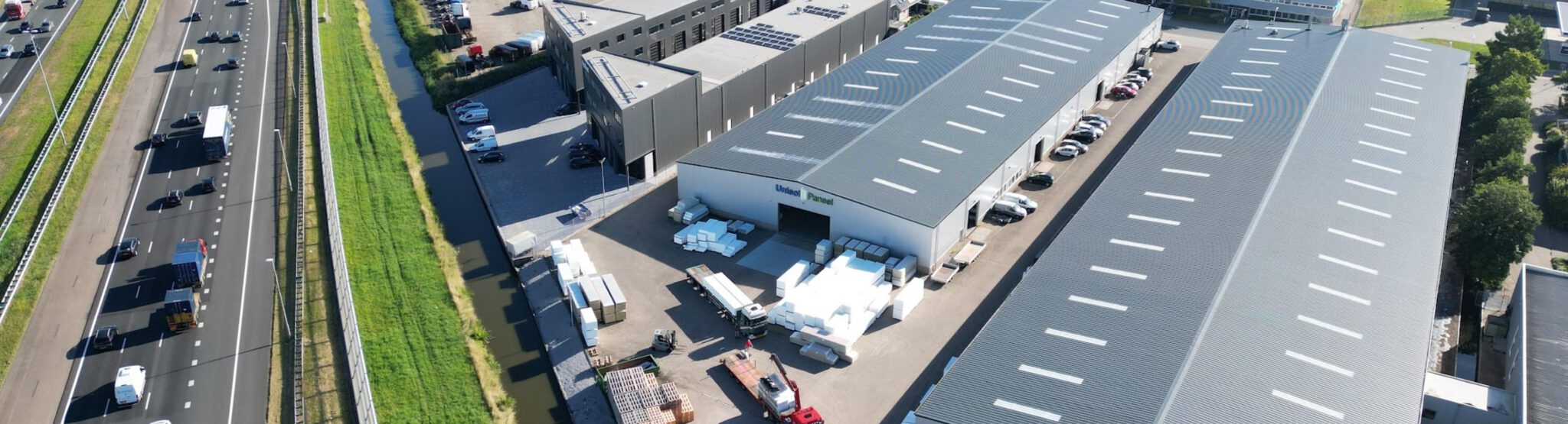 Unisol: the specialist in insulation and building panels